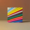 Tres centavo cuadrícula imitación de pelo de conejo color tinte tela caliente suave transpirable para el hogar ropa Application Scenario